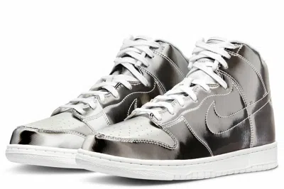 NIKE NIKE DUNK HIGH X CLOT "FLUX" MULTI-COLOR/WHITE DH4444-900 SIZE 11