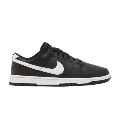 NIKE DUNK LOW 'BLACK PANDA 2.0'