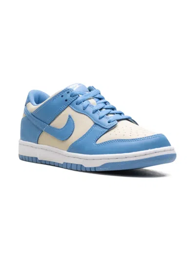 NIKE DUNK LOW "BLUE BEYOND BEACH" SNEAKERS