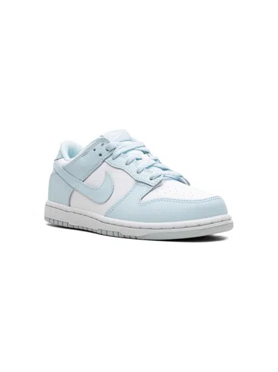 NIKE DUNK LOW "BLUE" SNEAKERS