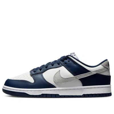 NIKE Nike Dunk Low 'Midnight Navy Smoke Grey'