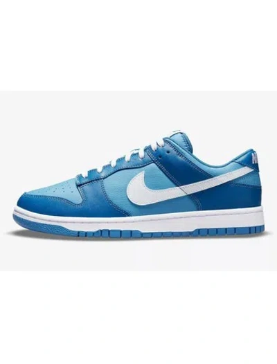 NIKE NIKE DUNK LOW NEU EU 42,5 DARK MARINA BLUE DJ6188-400 MARINE BLAU
