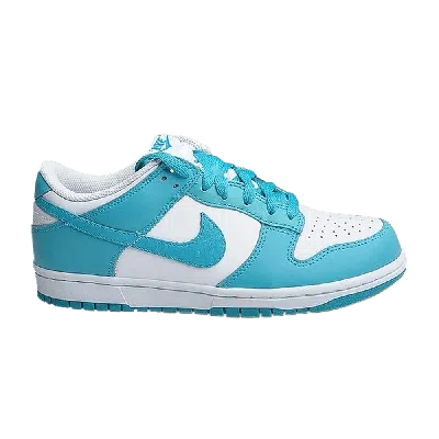 NIKE NIKE DUNK LOW 'OSTRICH PACK - MINERAL BLUE'