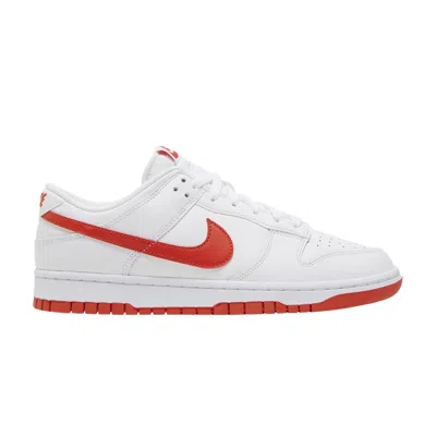 NIKE DUNK LOW 'PICANTE RED'