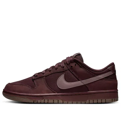 NIKE Nike Dunk Low Premium 'Burgundy Crush'