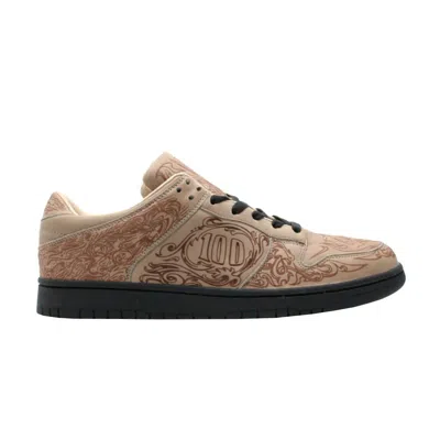 NIKE DUNK LOW PREMIUM BY MICHAEL DESMOND