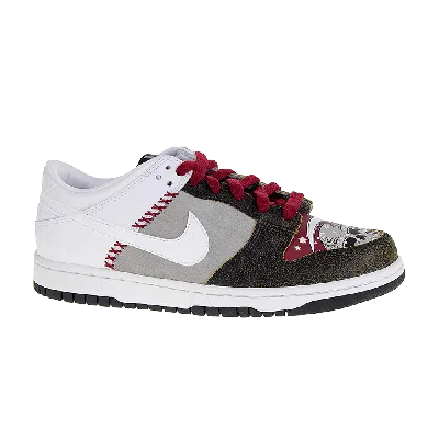 NIKE NIKE DUNK LOW PREMIUM GS 'GRIM REAPER'