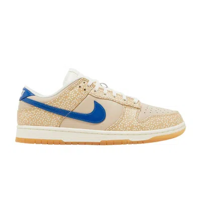 NIKE DUNK LOW PREMIUM 'MONTREAL BAGEL SESAME' SPECIAL BOX