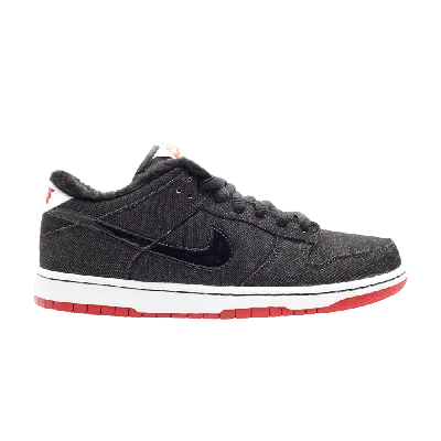 NIKE DUNK LOW PREMIUM SB 'LARRY PERKINS NO SOUND BOX'