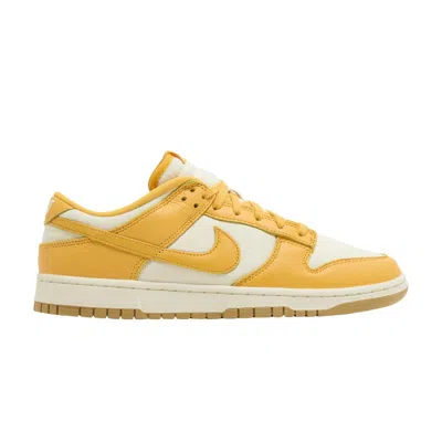NIKE DUNK LOW PREMIUM 'UNIVERSITY GOLD COCONUT MILK'