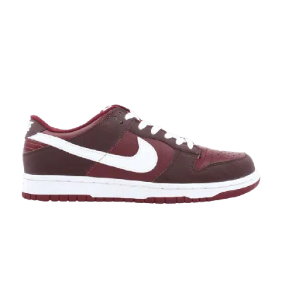 NIKE NIKE DUNK LOW PRO B