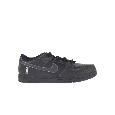 NIKE NIKE DUNK LOW PS 'BLACK ANTHRACITE'