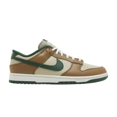 NIKE DUNK LOW 'RATTAN CANYON GREEN'