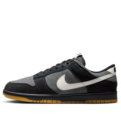 NIKE Nike Dunk Low Retro SE 'Black Anthracite Gum'