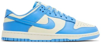 NIKE DUNK LOW RETRO UNIVERSITY BLUE