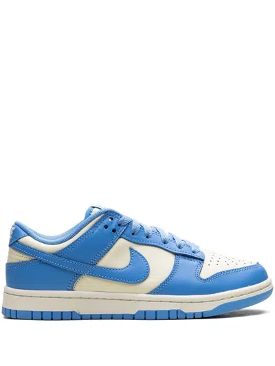 NIKE DUNK LOW RETRO "UNIVERSITY BLUE" SNEAKERS