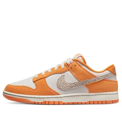 NIKE Nike Dunk Low 'Safari Swoosh - Kumquat'