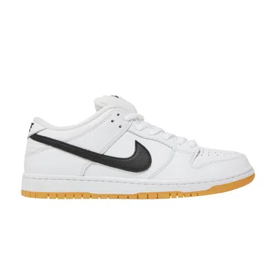 NIKE DUNK LOW SB 'WHITE GUM'