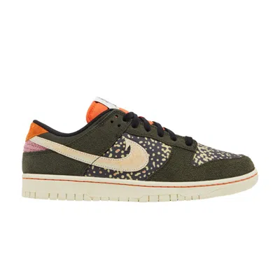 NIKE DUNK LOW SE 'GONE FISHING - RAINBOW TROUT'