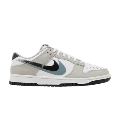 NIKE DUNK LOW 'SPRAY PAINT SWOOSH'