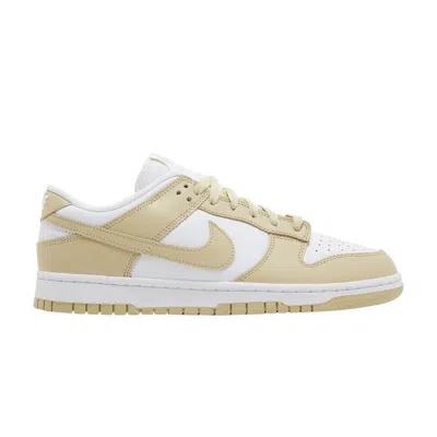 NIKE DUNK LOW 'TEAM GOLD'