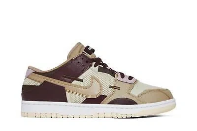 NIKE NIKE DUNK SCRAP 'LATTE' DH7450-100
