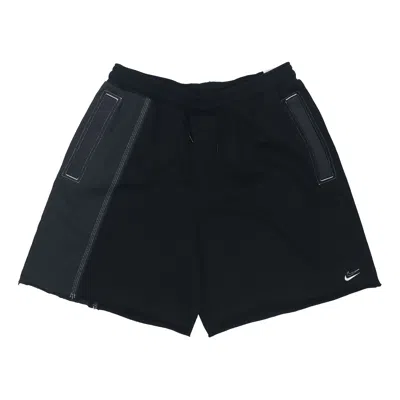 NIKE Nike Durant French Terry Breathable Sports Drawstring Solid Color Splicing Embroidered Alphabet Loos