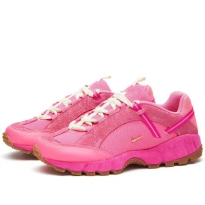 NIKE [DX9999-600] WOMENS NIKE AIR HUMARA LX 'JACQUEMUS PINK FLASH' (W)