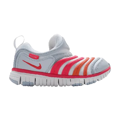 NIKE NIKE DYNAMO FREE PS 'BRIGHT CRIMSON'