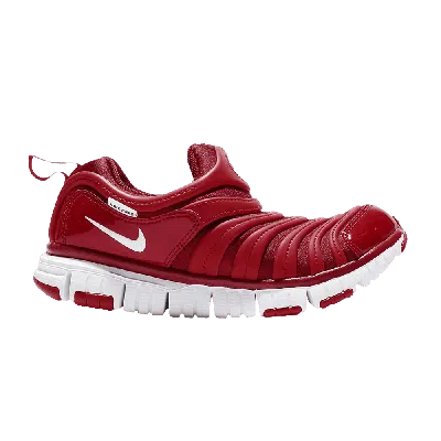 NIKE NIKE DYNAMO FREE PS 'UNIVERSITY RED'
