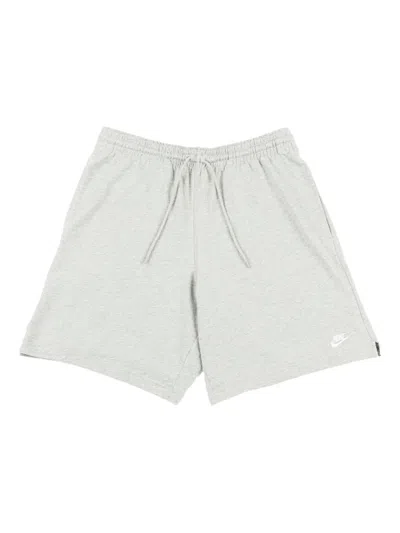 NIKE ELASTICATED-WAISTBAND SHORTS