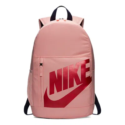 NIKE Nike Elemental Logo Backpack 'Pinkred'