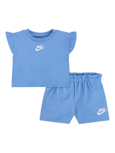 NIKE EMBROIDERED-LOGO (SET OF TWO)
