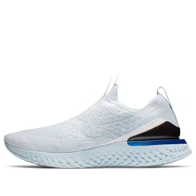 NIKE Nike Epic Phantom React Flyknit 'Hydrogen Blue'