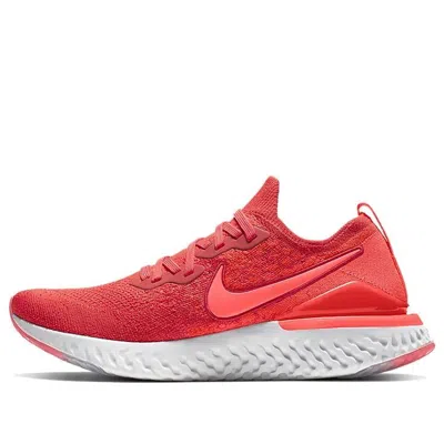 NIKE Nike Epic React Flyknit 2 'Chile Red'