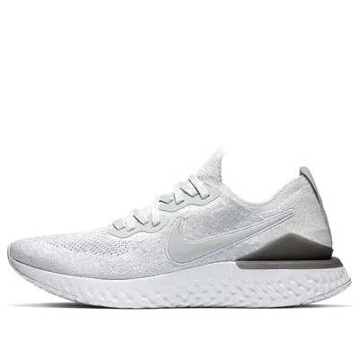 NIKE Nike Epic React Flyknit 2 'Pure Platinum'