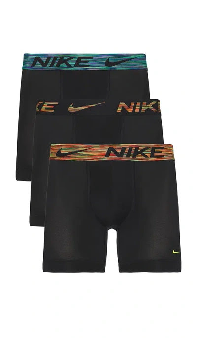 NIKE ESSENTIAL MICRO BOXER BRIEF 3 PACK