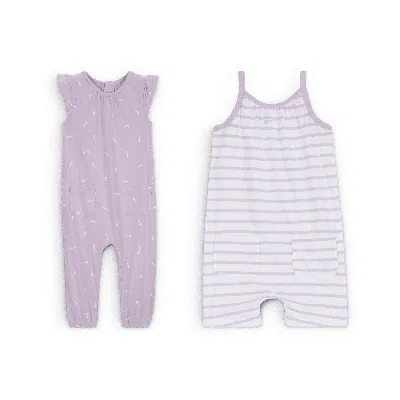 NIKE ESSENTIALS BABY (12-24M) 2-PACK ROMPER SET