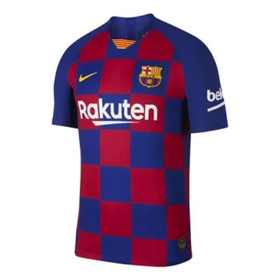 NIKE Nike FC Barcelona 19/20 Vapor Home Player Version Jersey 'Blaugrana'