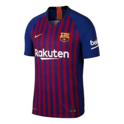 NIKE Nike FC Barcelona 2018 Authentic Home Jersey 'Blaugrana'