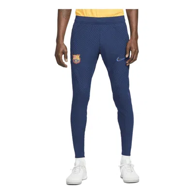 NIKE Nike FC Barcelona Strike Elite Dri-FIT ADV Pants 'Navy Blue'