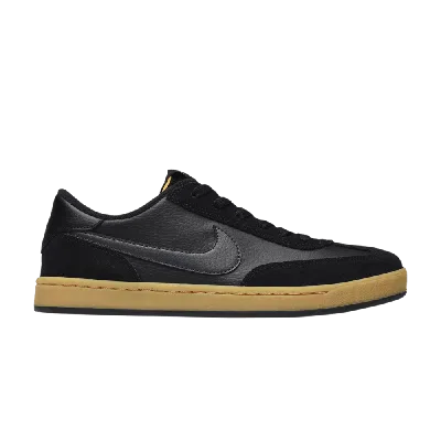 NIKE FC CLASSIC SB 'BLACK ANTHRACITE'