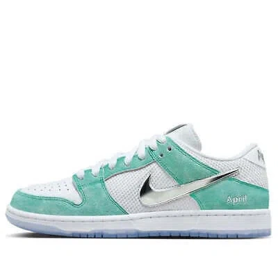 NIKE FD2562 400 NIKE SB DUNK LOW APRIL SKATEBOARDS
