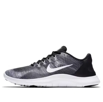 NIKE Nike Flex 2018 RN 'Grey Black White'