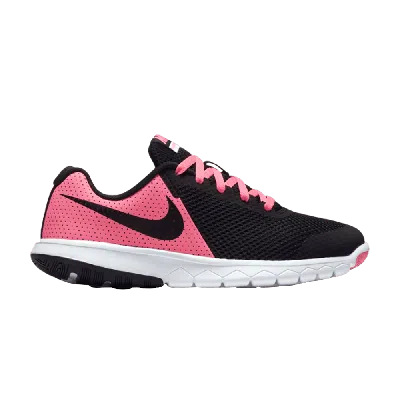 NIKE NIKE FLEX EXPERIENCE 5 GS 'PINK BLAST'