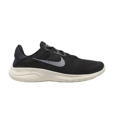 NIKE FLEX EXPERIENCE RUN 11 NEXT NATURE EXTRA WIDE 'BLACK COCONUT MILK'