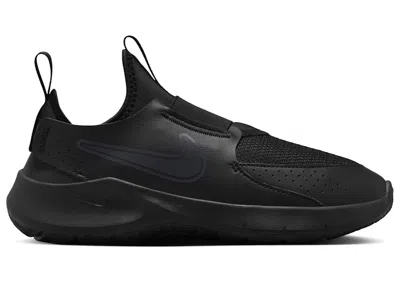 NIKE FLEX RUNNER 3 SNEAKERS IN BLACK/ANTHRACITE