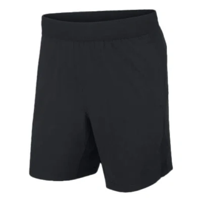 NIKE Nike Flex Short Active Woven Shorts Black