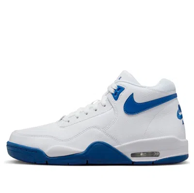 NIKE Nike Flight Legacy 'White Game Royal'