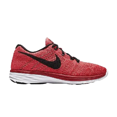 NIKE NIKE FLYKNIT LUNAR 3